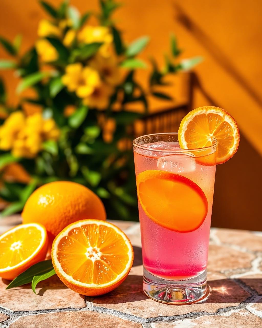 Sicilian Spritz