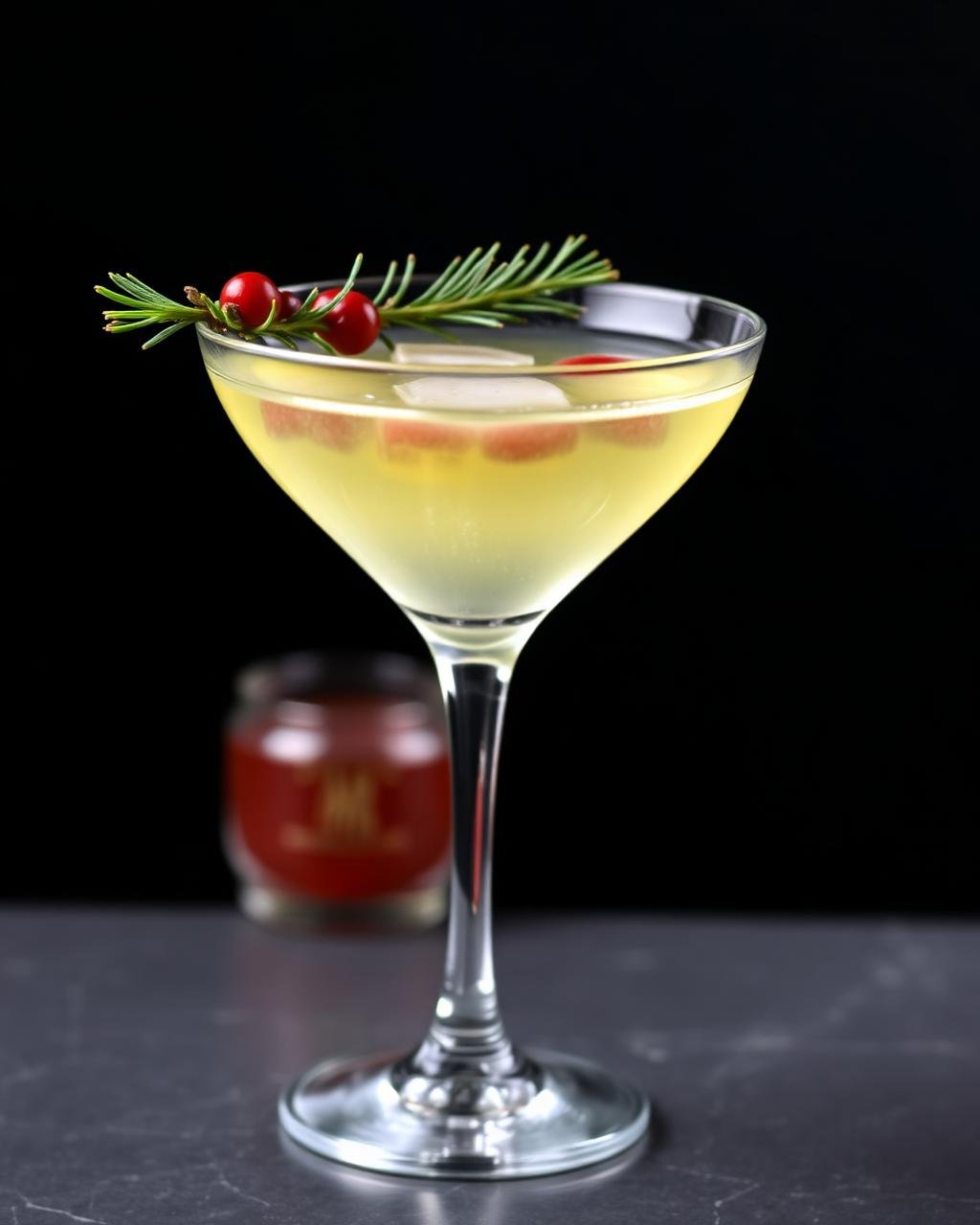 Hills Martini